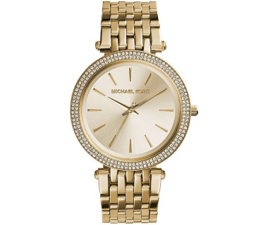 Orologio solo tempo donna Michael Kors - MK3191